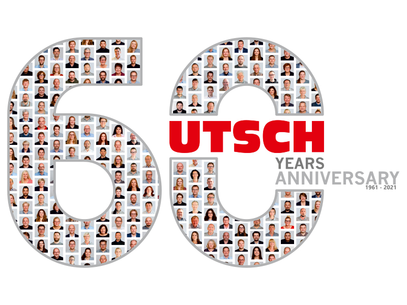 UTSCH Imagevideo // 60 YEARS ANNIVERSARY // Trust: Made in Germany